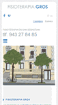 Mobile Screenshot of fisiogros.com